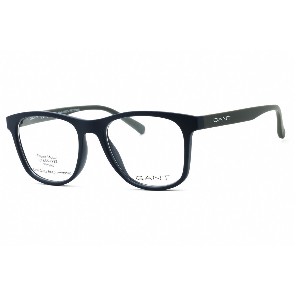 NWT Gant GA3302 Black 53mm Eyeglasses